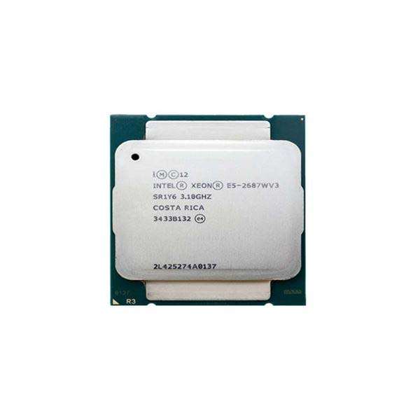 Intel - Xeon E5 v3 3.1GHZ 25MB Cache (Processor Only) - SR1Y6