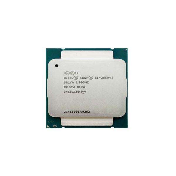 Intel - Xeon E5 v3 2.3GHZ 25MB Cache (Processor Only) - SR1YA