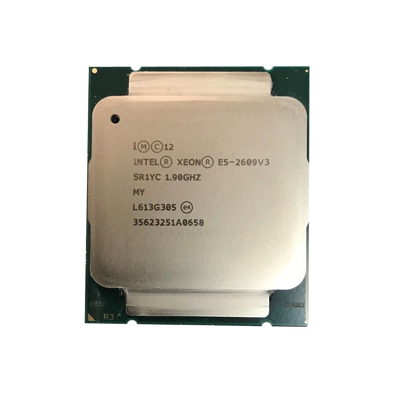 Intel - Xeon 6-Core 1.9GHz 15MB Cache Processor Only - SR1YC