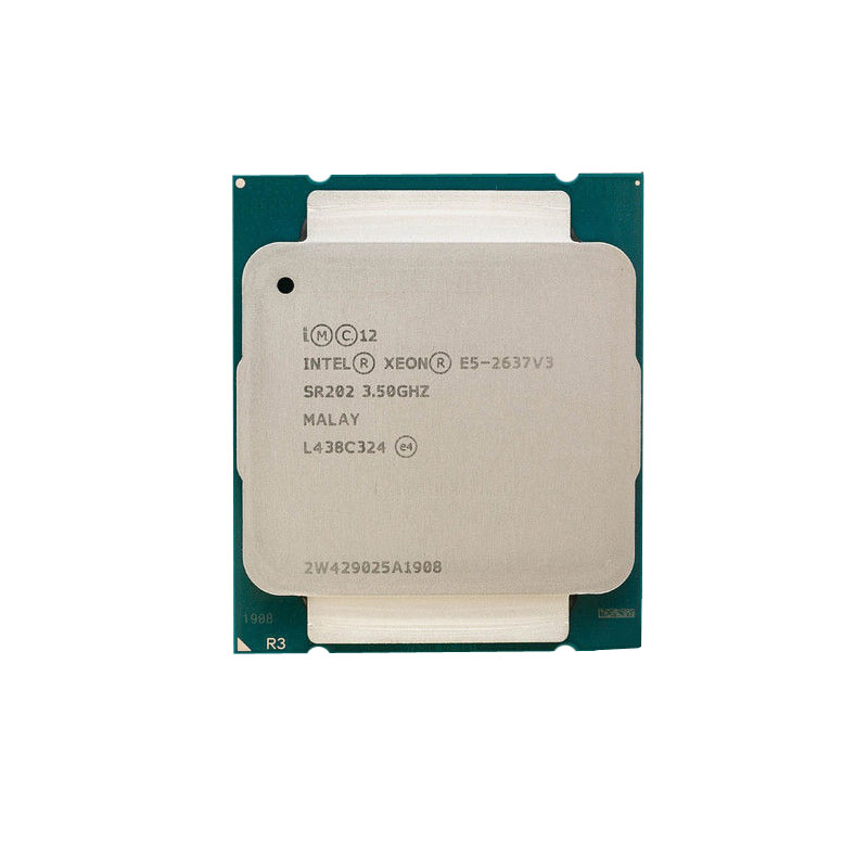 Intel - Xeon Quad-Core 3.50GHz 15MB Cache Processor Only - SR202