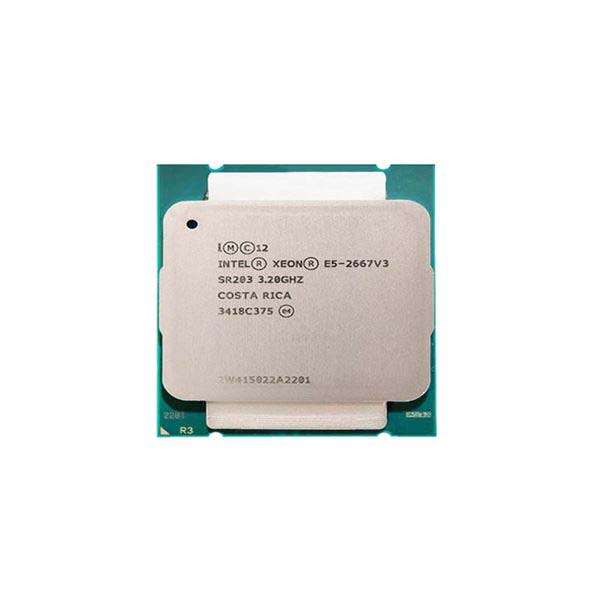 Intel - Xeon E5 v3 3.2GHZ 20MB Cache (Processor Only) - SR203