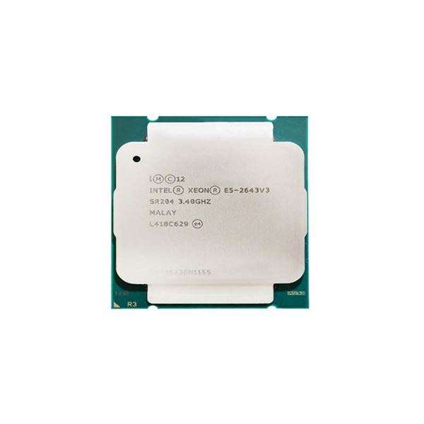 Intel - Xeon E5 v3 3.4GHZ 20MB Cache (Processor Only) - SR204