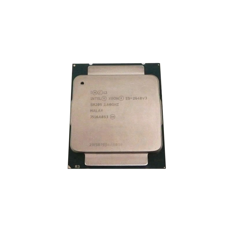 Intel - Xeon 8-Core 2.6GHz 20MB Cache Processor Only - SR205
