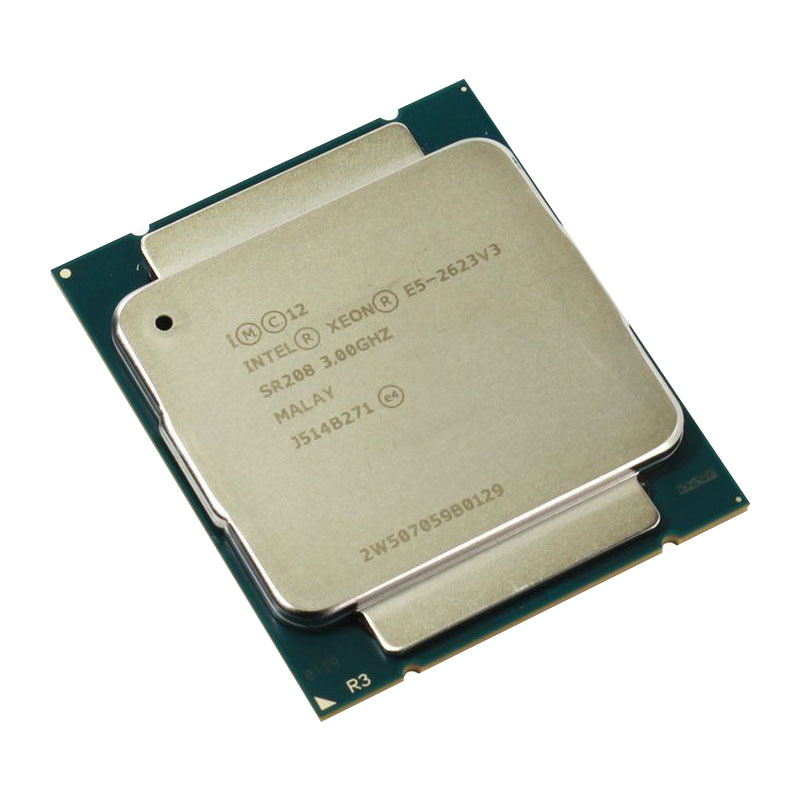 Intel - Xeon Quad-Core 3.00GHz 10MB Cache Processor Only - SR208