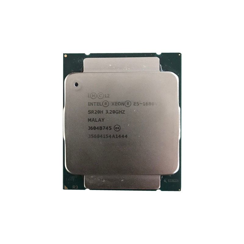 Intel - Xeon 3.20GHz 20MB Cache Processor Only - SR20H