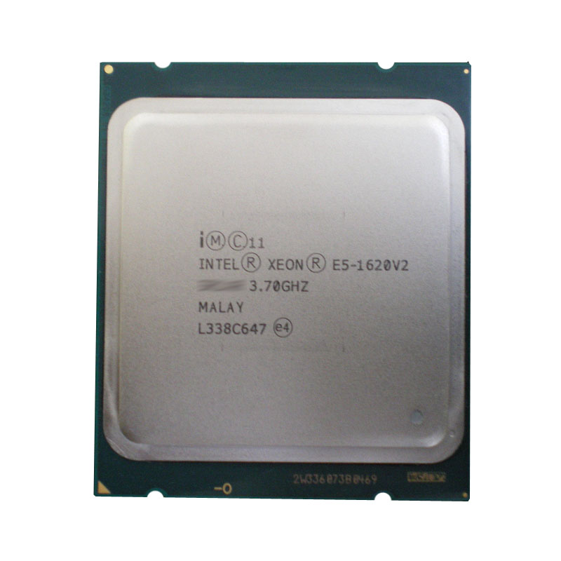 Intel - Xeon 3.70GHz 10MB Cache Processor Only - SR20L