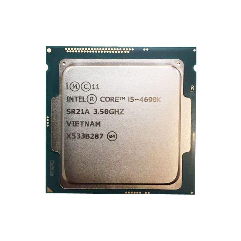 Intel - Core-I5 3.5GHz 6MB Cache Processor Only - SR21A