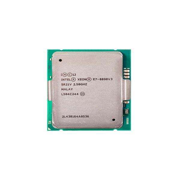 Intel - Xeon E7 v3 2.5GHZ 45MB Cache (Processor Only) - SR21V