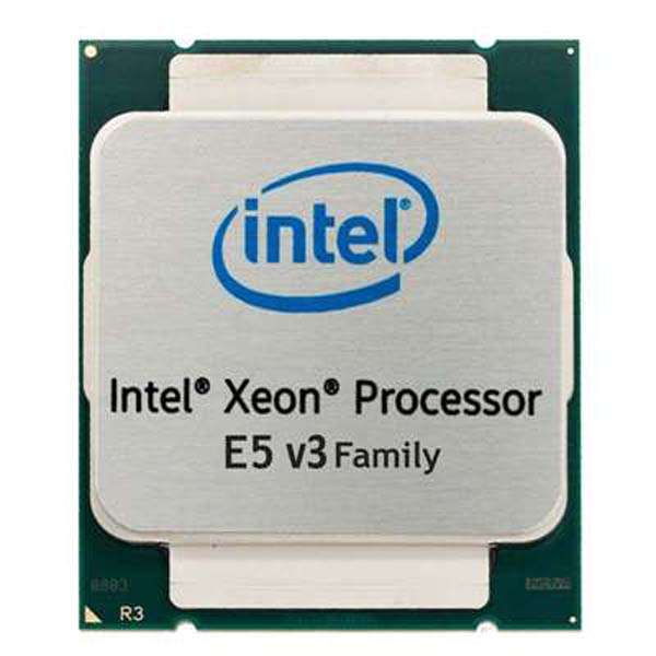 Intel - Xeon E5 v3 2GHZ 25MB Cache (Processor Only) - SR22K