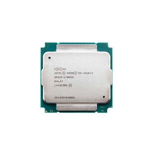 Intel - Xeon E5 v3 1.7GHZ 25MB Cache (Processor Only) - SR22S