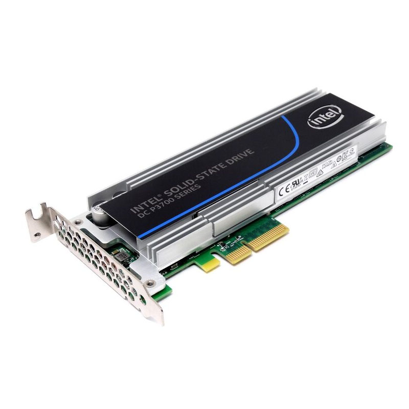 Intel - 800GB PCIe SSD - SSDPEDMD800G4