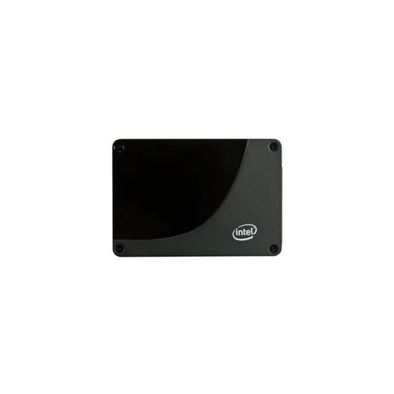 Intel - 80GB SATA 3.0Gbps 2.5" SSD - SSDSA2MH080G1