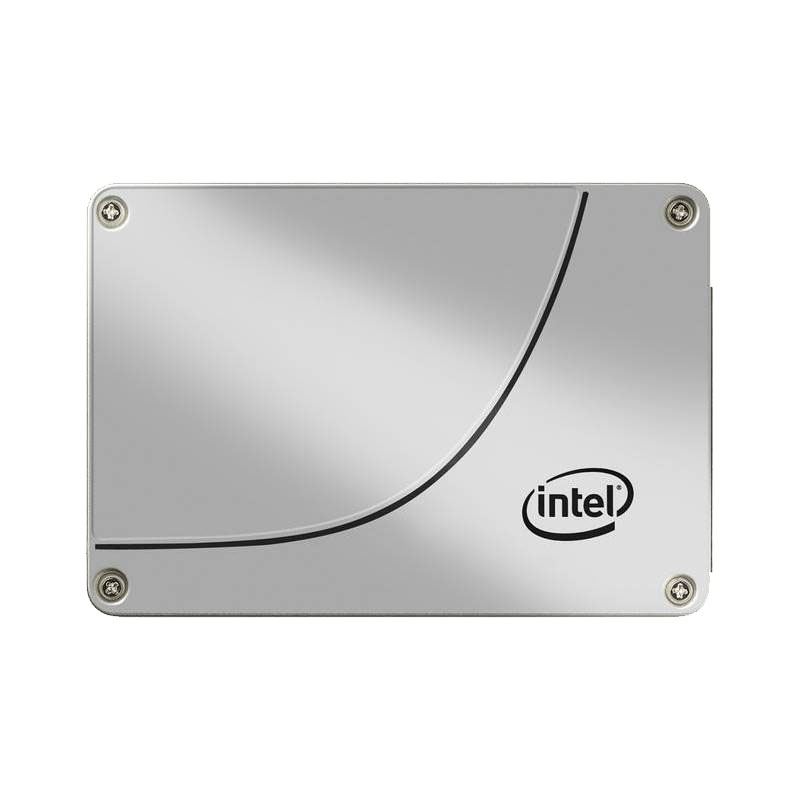 Intel - 1.2TB SATA 2.5" SSD - SSDSC2BA012T401