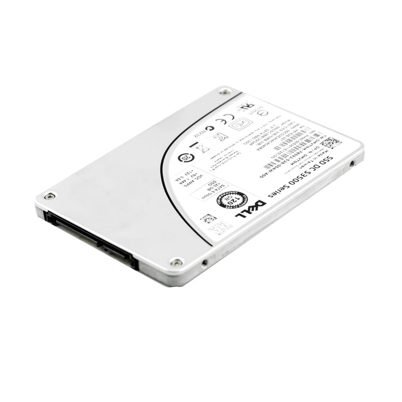 Intel - 120GB SATA 6.0Gbps 2.5" SSD - SSDSC2BB120G4R