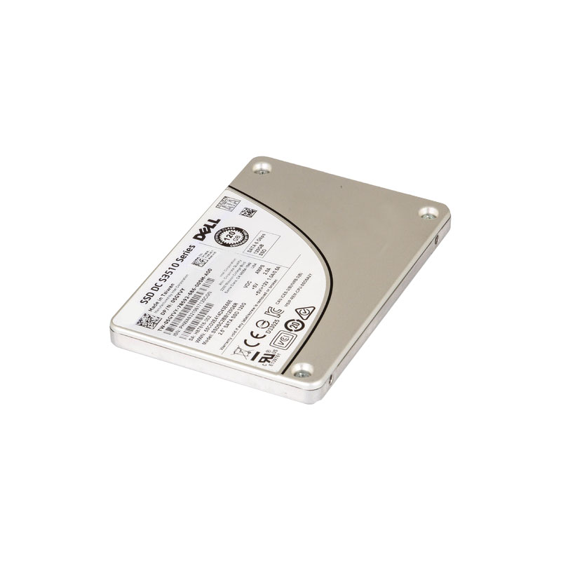 SSDSC2BB120G6R.jpg Intel - 120GB SATA 2.5" SSD - SSDSC2BB120G6R - Image 1
