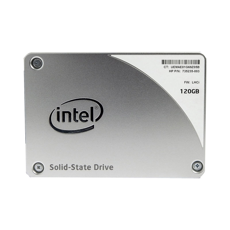 Intel - 120GB SATA 2.5" SSD - SSDSC2BF120A4H