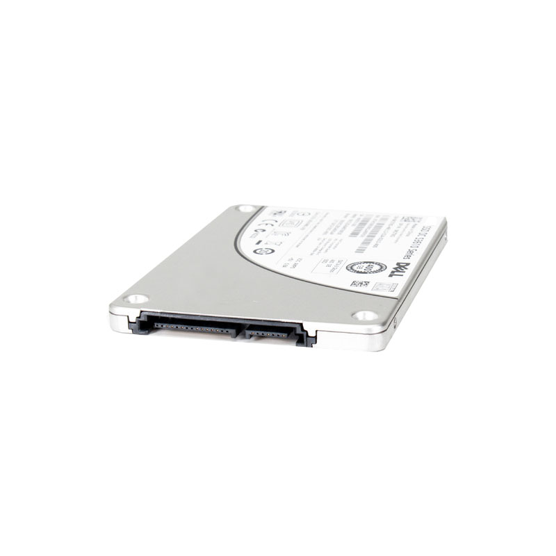 Intel - 400GB SATA III 2.5" SSD - SSDSC2BG400G4R
