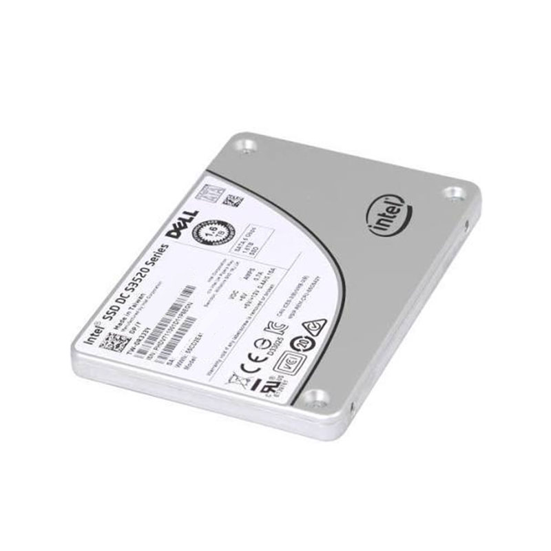 SSDSC2BX016T4R.jpg Intel - 1.6TB SATA 2.5" SSD - SSDSC2BX016T4R - Image 1