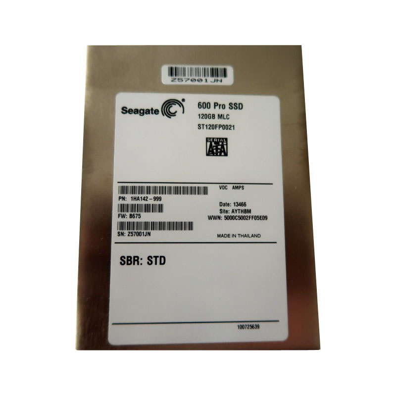 Seagate - 120GB SATA 2.5" SSD - ST120FP0021