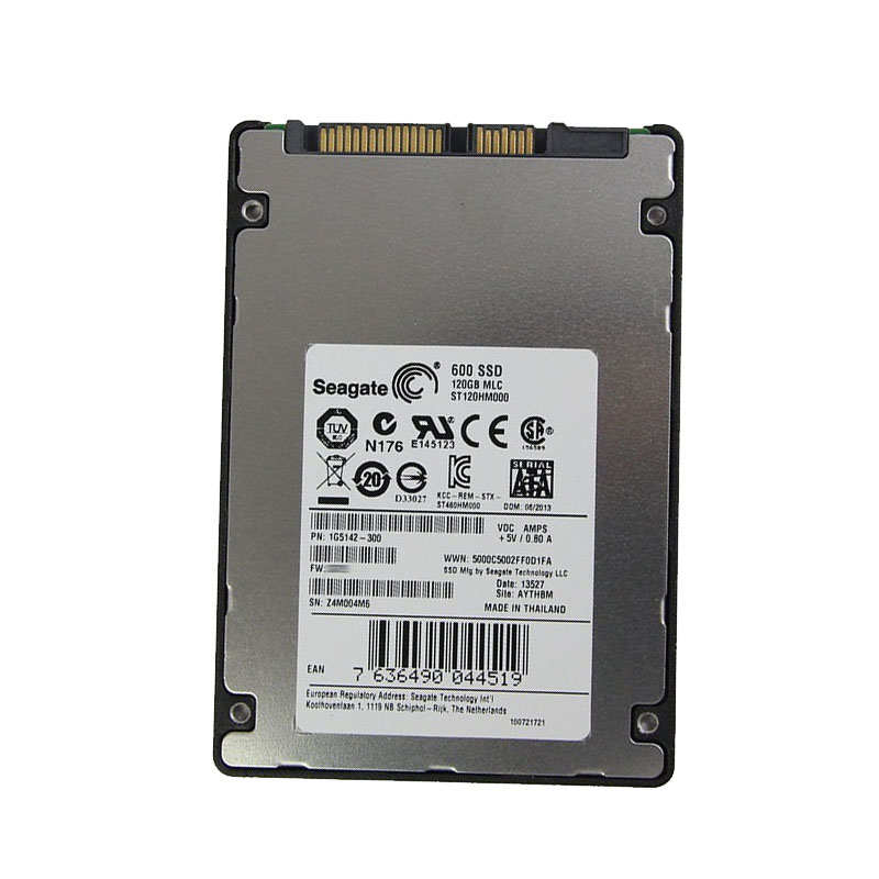 Seagate - 120GB SATA 2.5" SSD - ST120HM000