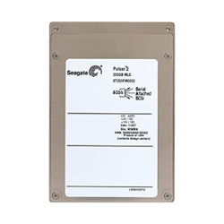 Seagate - 200GB SAS 2.5" SSD - ST200FM0002