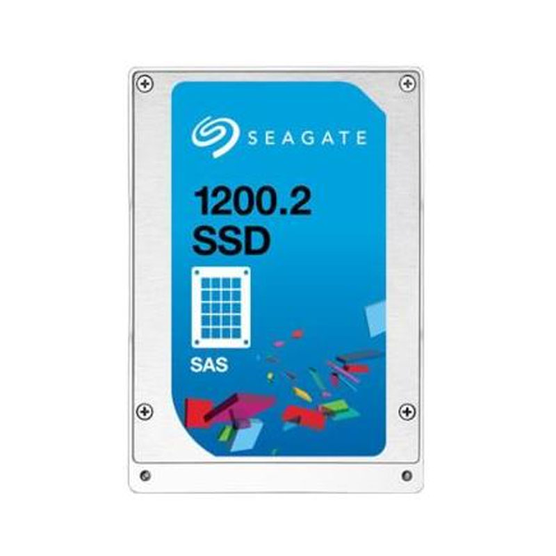 Seagate - 200GB SAS 2.5" SSD - ST200FM0063