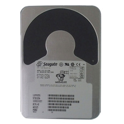 Seagate - 2.1GB 4.5K ATA/33 3.5" 128KB Cache Hard Drive - ST32122A
