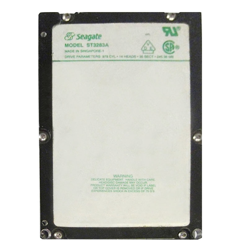 Seagate - 245.36MB 4.5K IDE 3.5" 128KB Cache Hard Drive - ST3283A