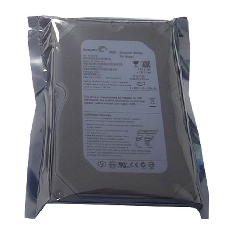 Seagate - 300GB 7.2K SATA 1.5Gbps 3.5" 8MB Cache Hard Drive - ST3300831SCE