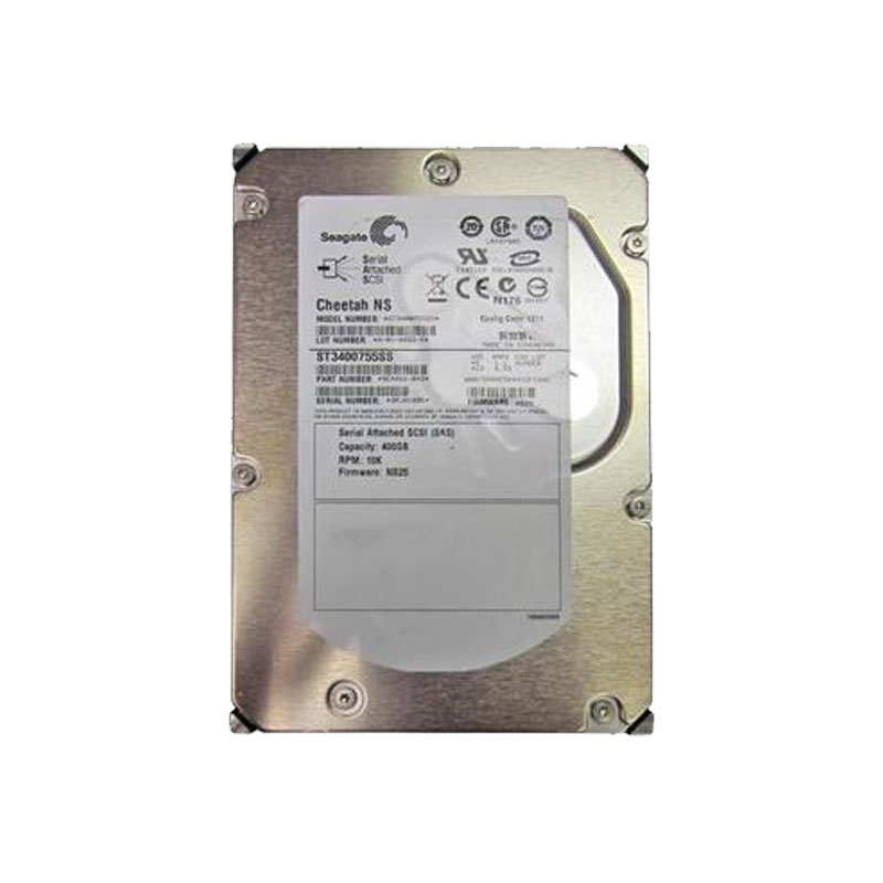 Seagate - 400GB 10K SAS 3.5" Hard Drive - ST34000755SS