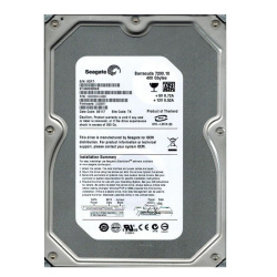 Seagate - 400GB 7.2K SATA 3.0Gbps 3.5" 32MB Cache Hard Drive - ST3400320AS