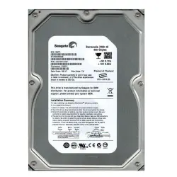Seagate - 400GB 7.2K SATA 3.0Gbps 3.5" 32MB Cache Hard Drive - ST3400320AS