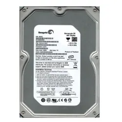 Seagate - 400GB 7.2K SATA 3.0Gbps 3.5" 16MB Cache Hard Drive - ST3400620NS