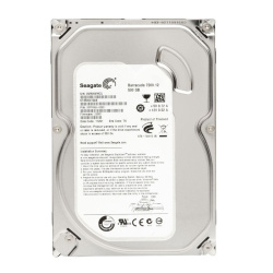 Seagate - 500GB 7.2K SATA 6.0Gbps 3.5" 16MB Cache Hard Drive - ST3500413AS