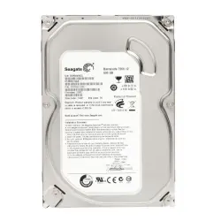 Seagate - 500GB 7.2K SATA 6.0Gbps 3.5" 16MB Cache Hard Drive - ST3500413AS
