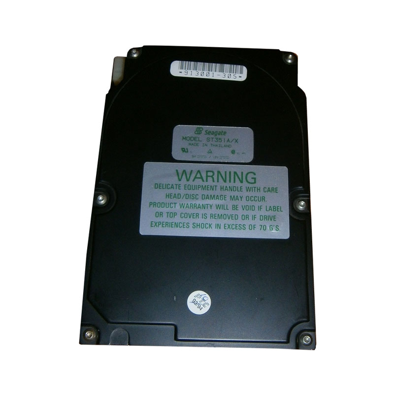 Seagate - 40MB IDE Hard Drive - ST351A