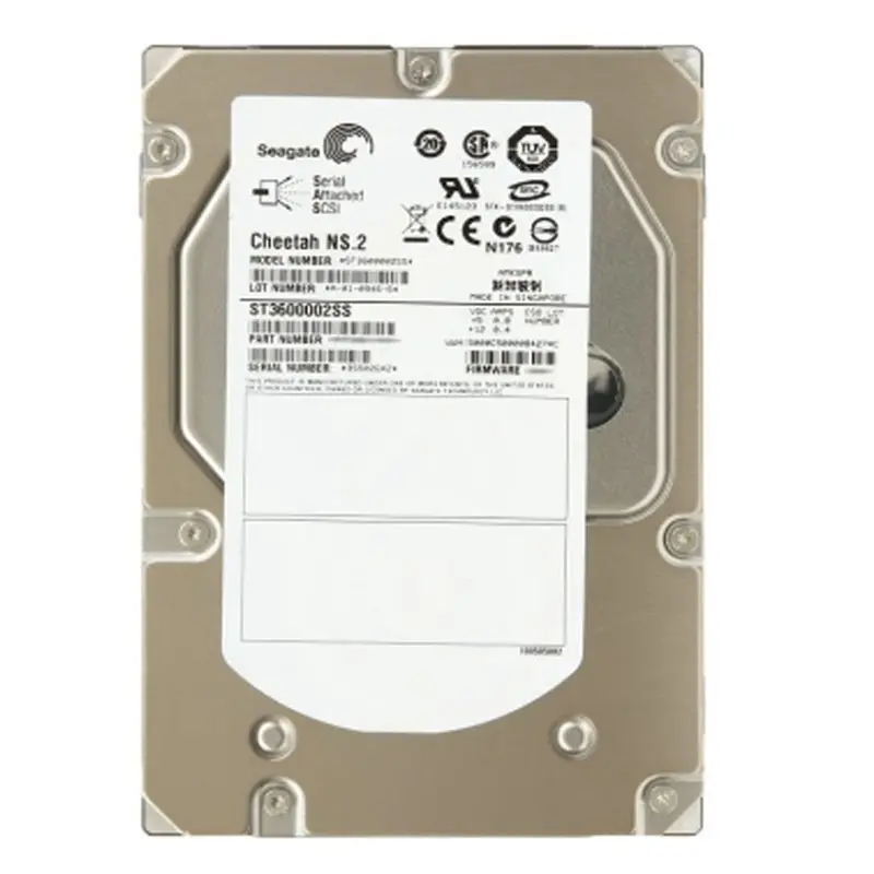 ST3600002SS.jpg Seagate - 600GB 10K SAS 6.0Gbps 3.5" 16MB Cache Hard Drive - ST3600002SS - Image 1