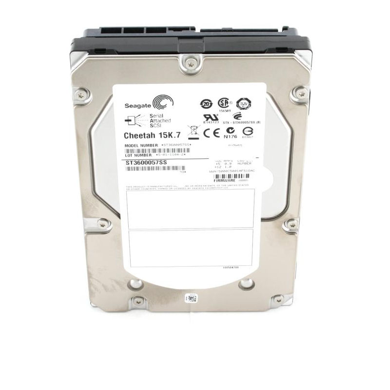 ST3600057SS.jpg Seagate - 600GB 15K SAS 6.0Gbps 3.5" 16MB Cache Hard Drive - ST3600057SS - Image 1