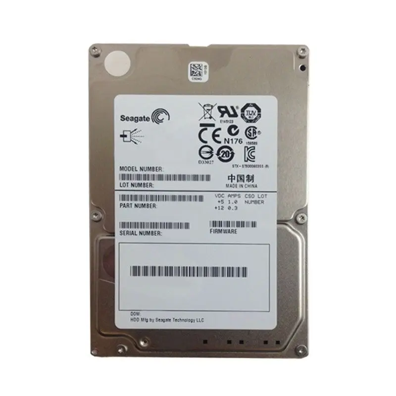 ST3600620SS.jpg Seagate - 500GB 7.2K SAS Hard Drive - ST3600620SS - Image 1