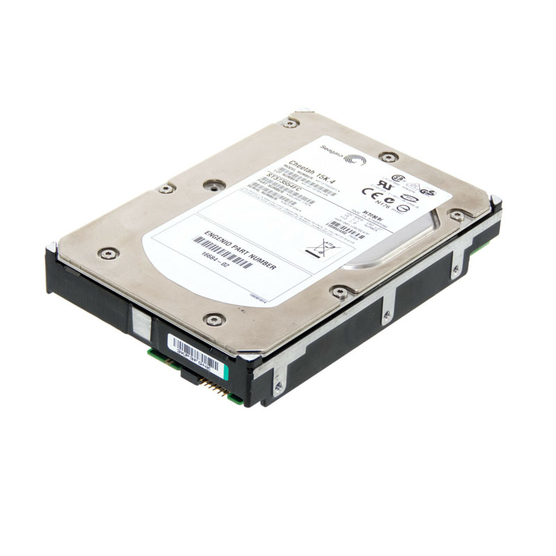 Seagate - 73GB 15K Fibre Channel 3.5" Hard Drive - ST373554FC