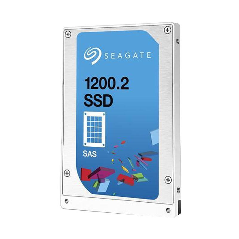 Seagate - 3.84TB SAS 2.5" SSD - ST3840FM0003