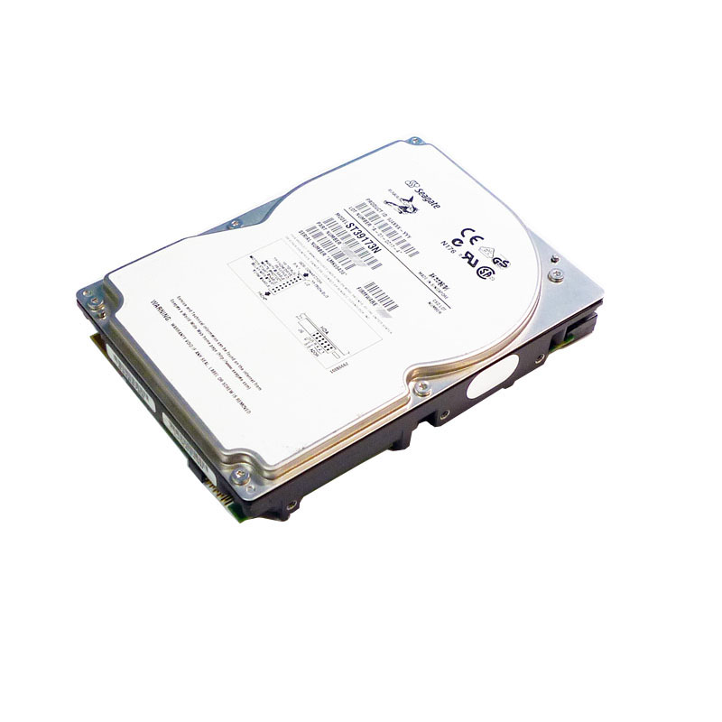 Seagate - 9.1GB 7.2K SCSI 3.5" 512KB Cache Hard Drive - ST39173N
