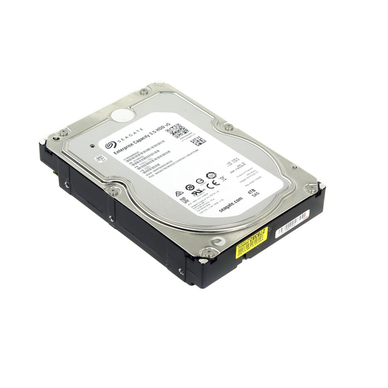 Seagate - 4TB 7.2K SAS 12.0Gbps 3.5" 128MB Cache Hard Drive - ST4000NM0025