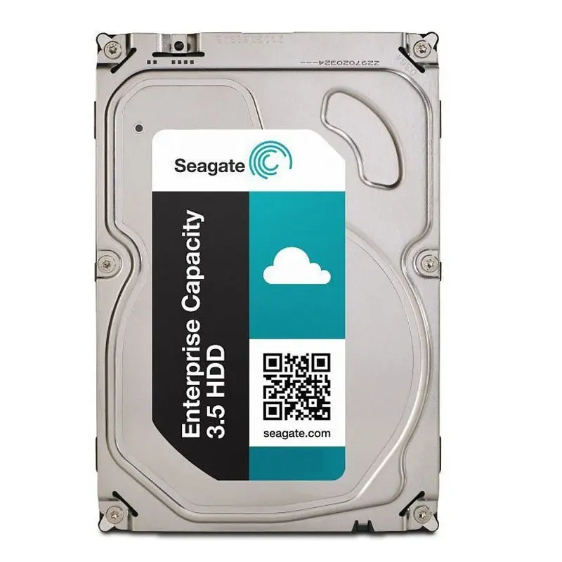 ST4000NM0095.jpg Seagate - 4TB 7.2K SAS 12.0Gbps 3.5" 128MB Cache Hard Drive - ST4000NM0095 - Image 1