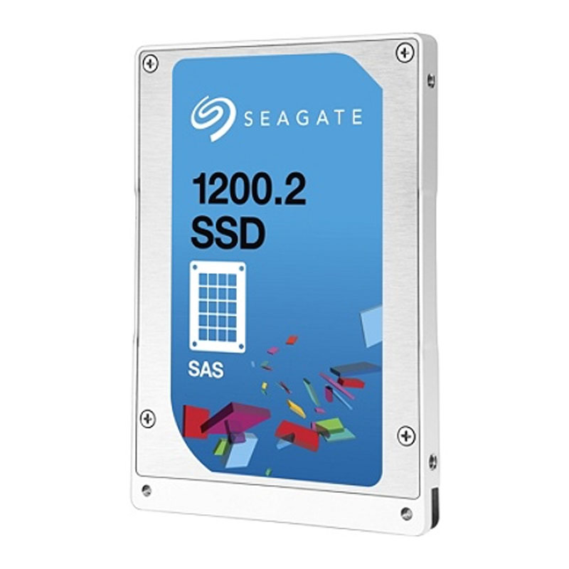 Seagate - 400GB SAS 2.5" SSD - ST400FM0303