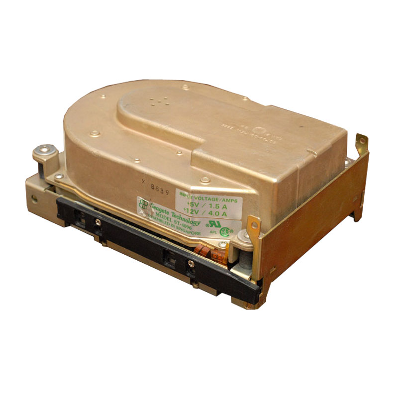 Seagate - 96MB 3.6K 5.25" Hard Drive - ST4096