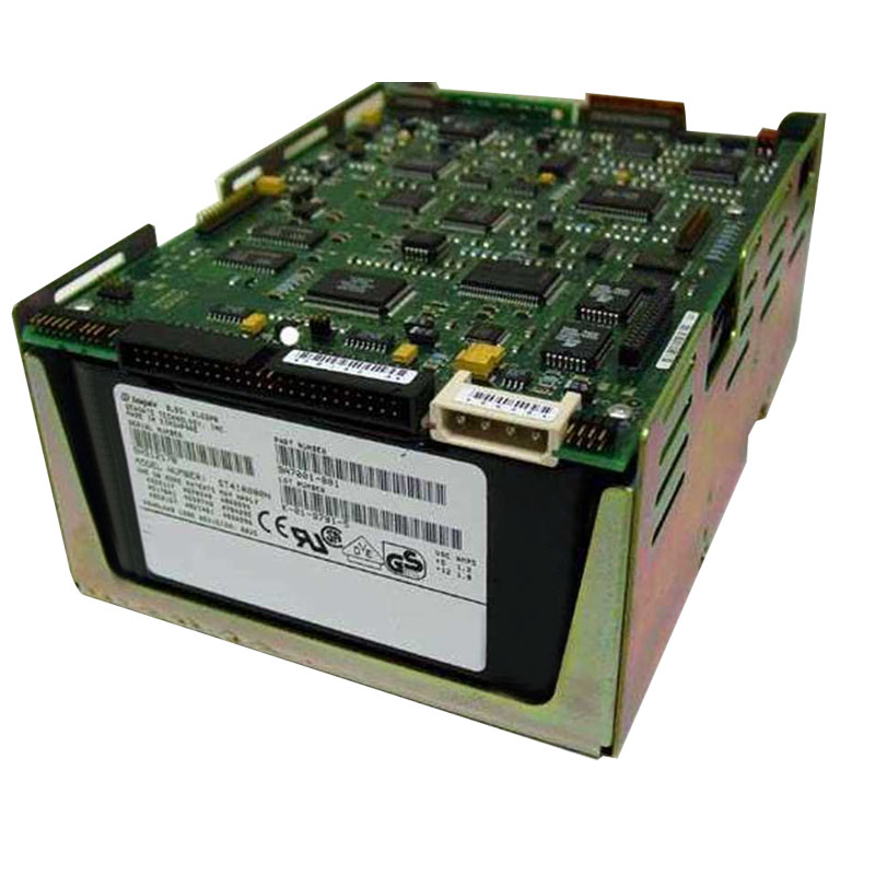Seagate - 10.8GB 5.4K 50-PIN Fast SCSI 5.25" 1MB Cache Hard Drive - ST410800N