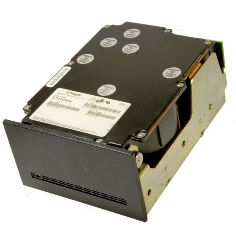 Seagate - 1.65GB 3.6K 50-PIN SCSI 5.25" 256KB Cache Hard Drive - ST41650N