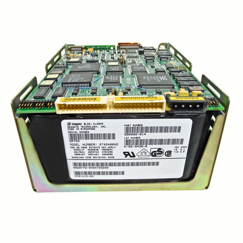 Seagate - 2.13GB 5.4K SCSI 5.25" Hard Drive - ST42400ND