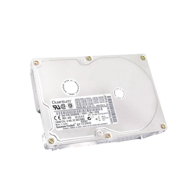 Seagate - 4.3GB 5.4K IDE 3.5" Hard Drive - ST43A461